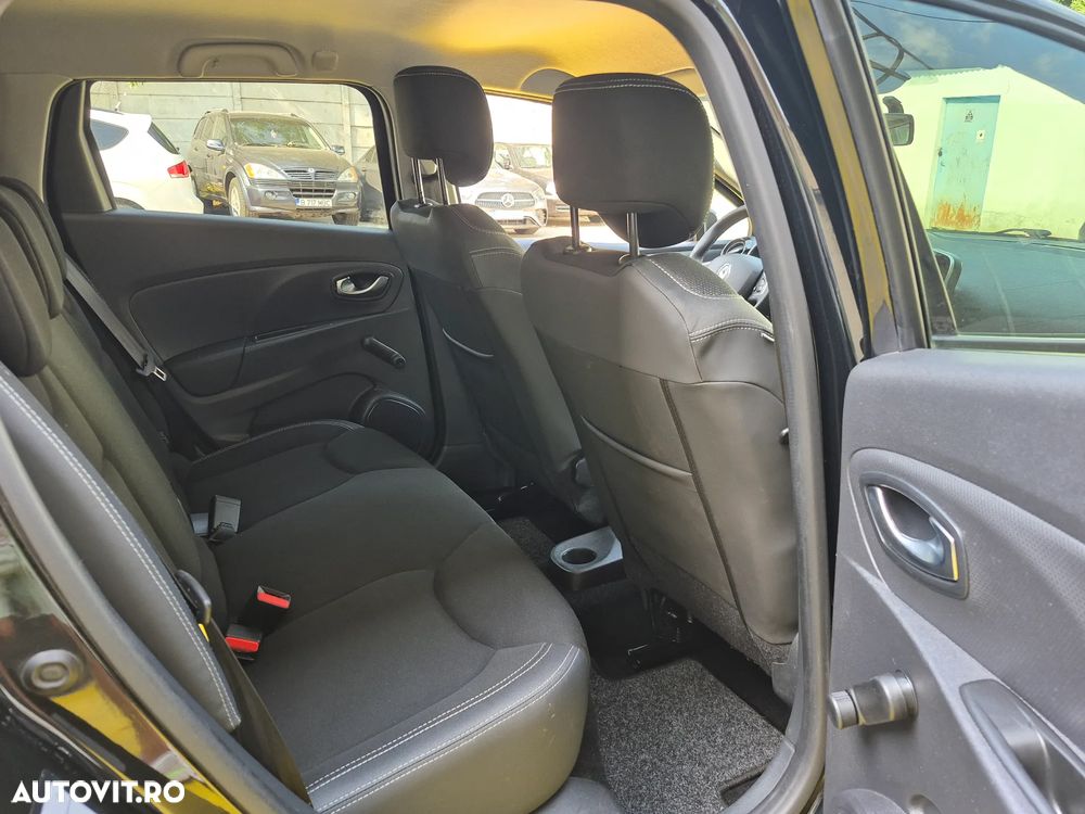 Renault Clio (Energy) TCe 90 Start & Stop LIMITED - 13