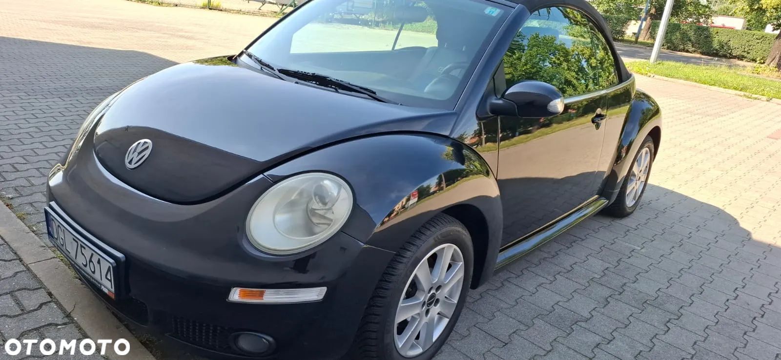 Volkswagen New Beetle Cabriolet 1.6 - 1