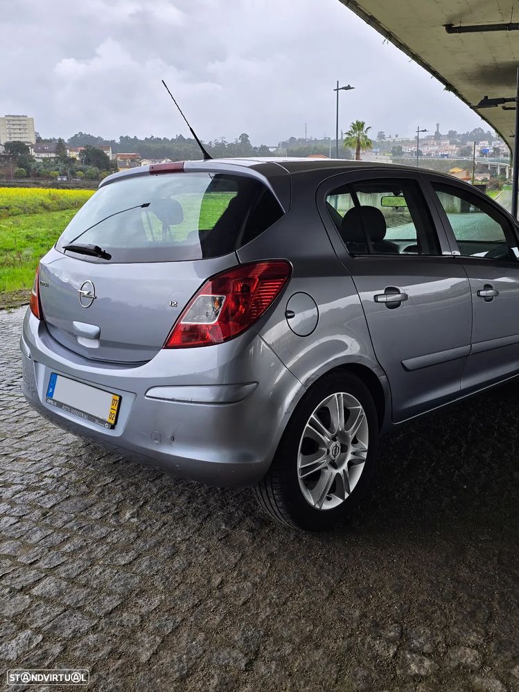 Opel Corsa 1.2 Enjoy - 14