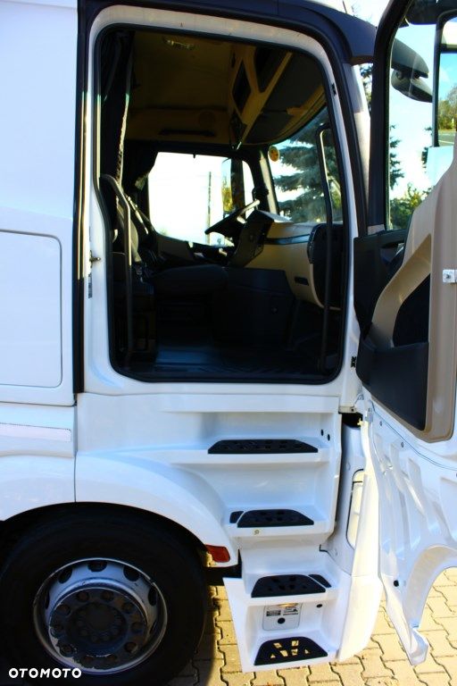 Mercedes-Benz ACTROS-MP4-1843-430KM-BIG-SPACE-AUTOMAT-EURO 6 - 25