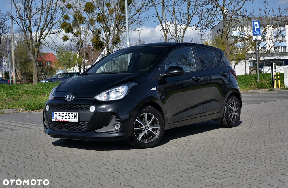 Hyundai i10 1.0 GO - 9