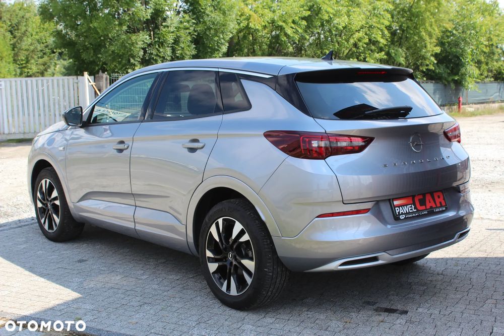 Opel Grandland X 1.5 CDTI Ultimate S&S - 7
