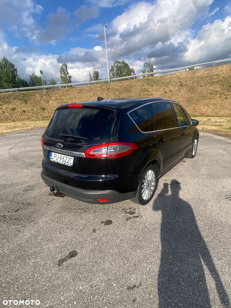Ford S-Max 2.0 Viva Titanium - 4