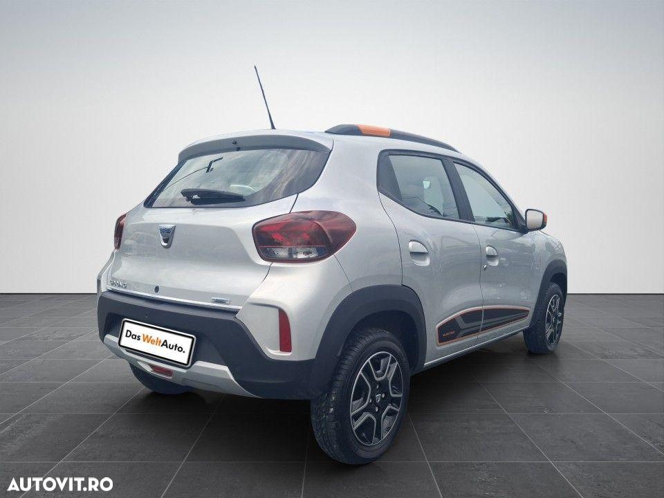 Dacia Spring - 6