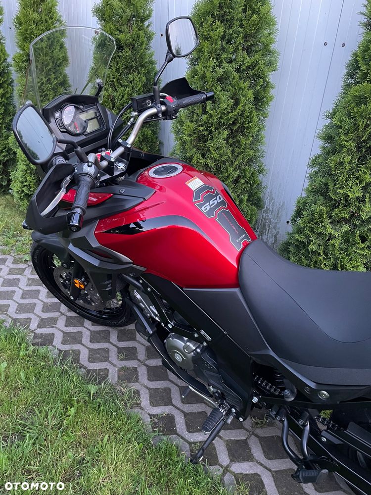 Suzuki V-STROM - 13