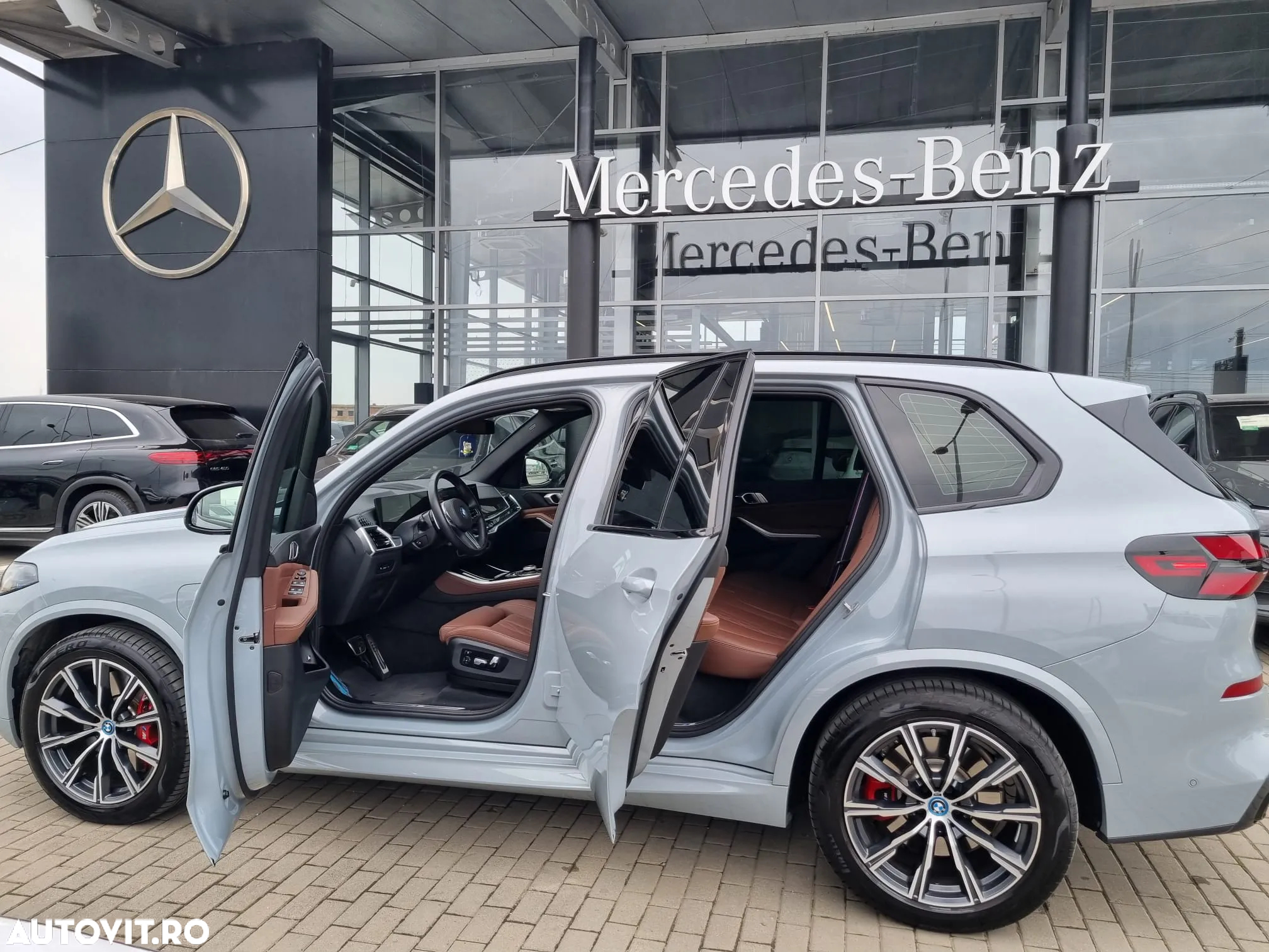 BMW X5 xDrive50e AT PHEV - 27
