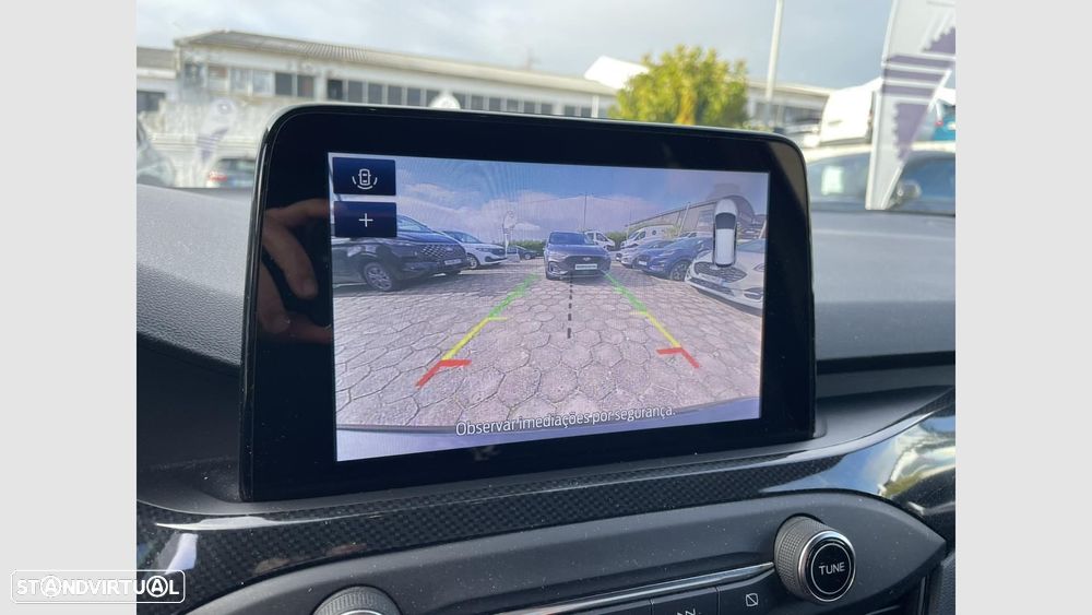 Ford Focus 1.0 EcoBoost MHEV ST-Line - 10