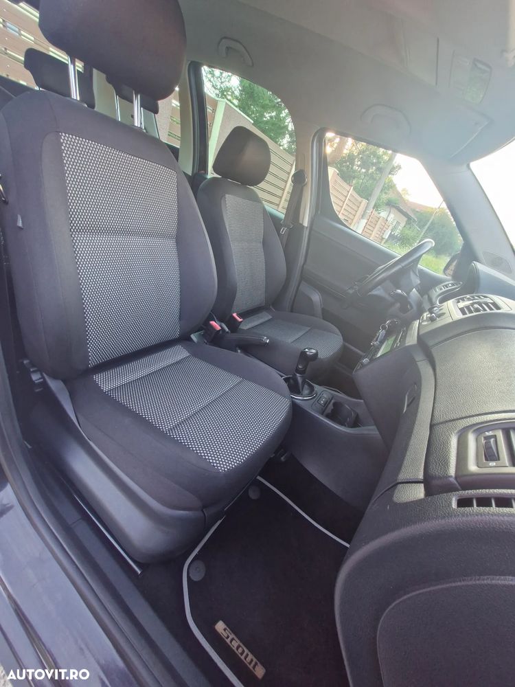 Skoda Roomster 1.2 TSI Elegance - 15