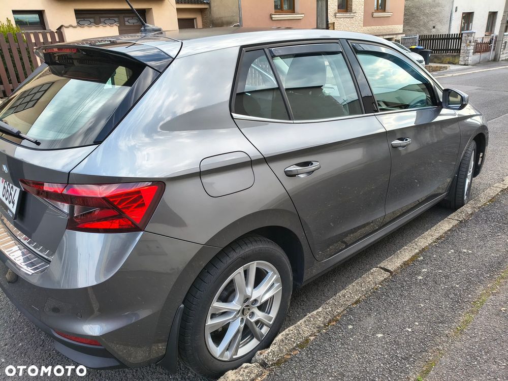 Skoda Fabia 1.5 TSI Drive DSG - 3