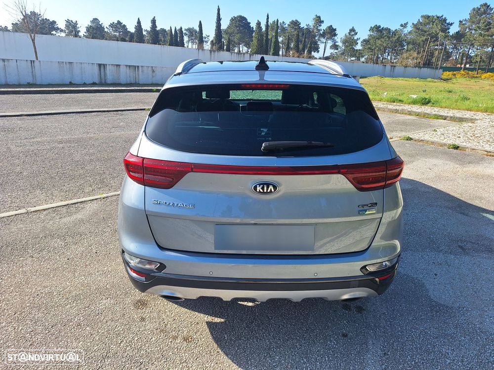 Kia Sportage - 4