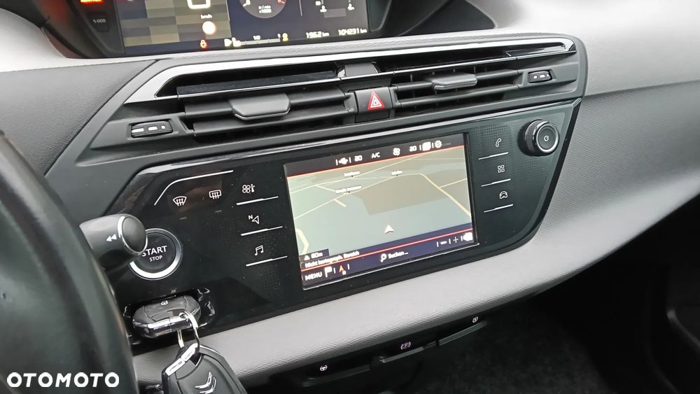 Citroën C4 SpaceTourer Grand PureTech 130 Stop&Start LIVE PLUS - 14