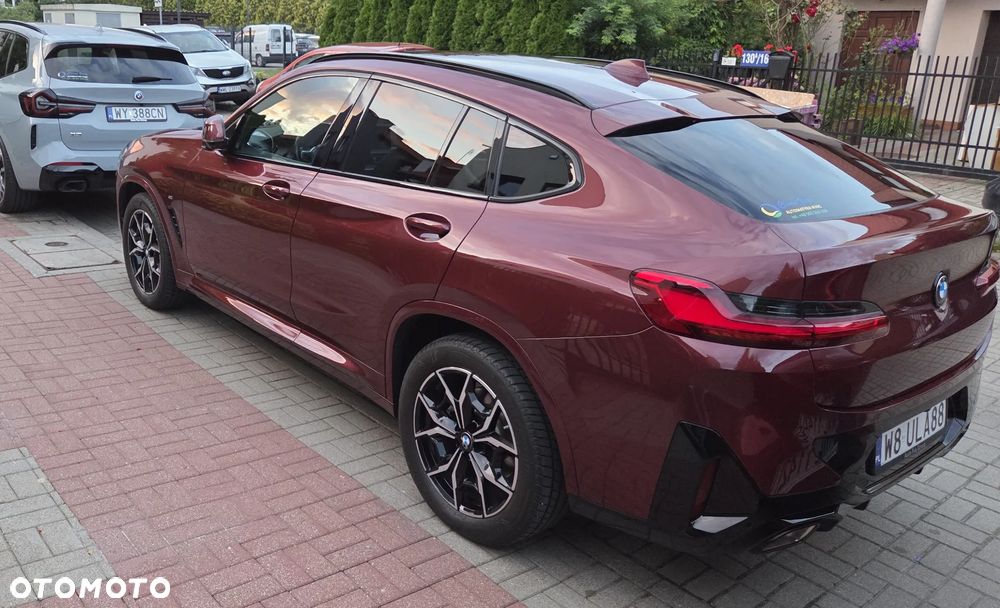 BMW X4 xDrive20i M Sport X sport - 20