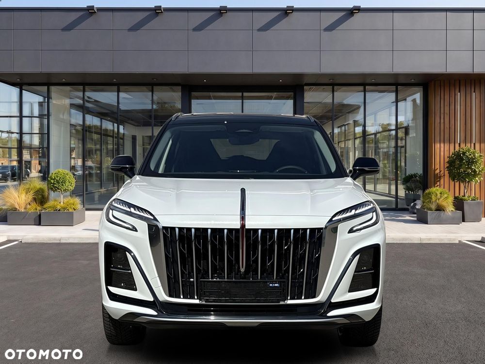Hongqi HS3 1.5T FWD - 3
