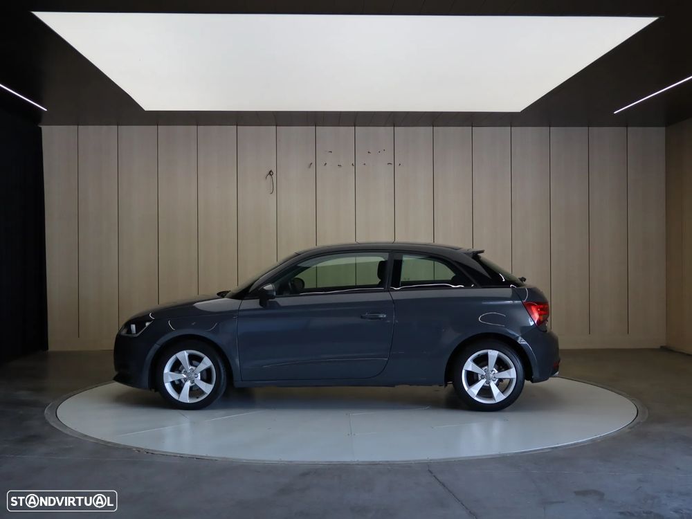Audi A1 1.4 TDI (ultra) sport - 3