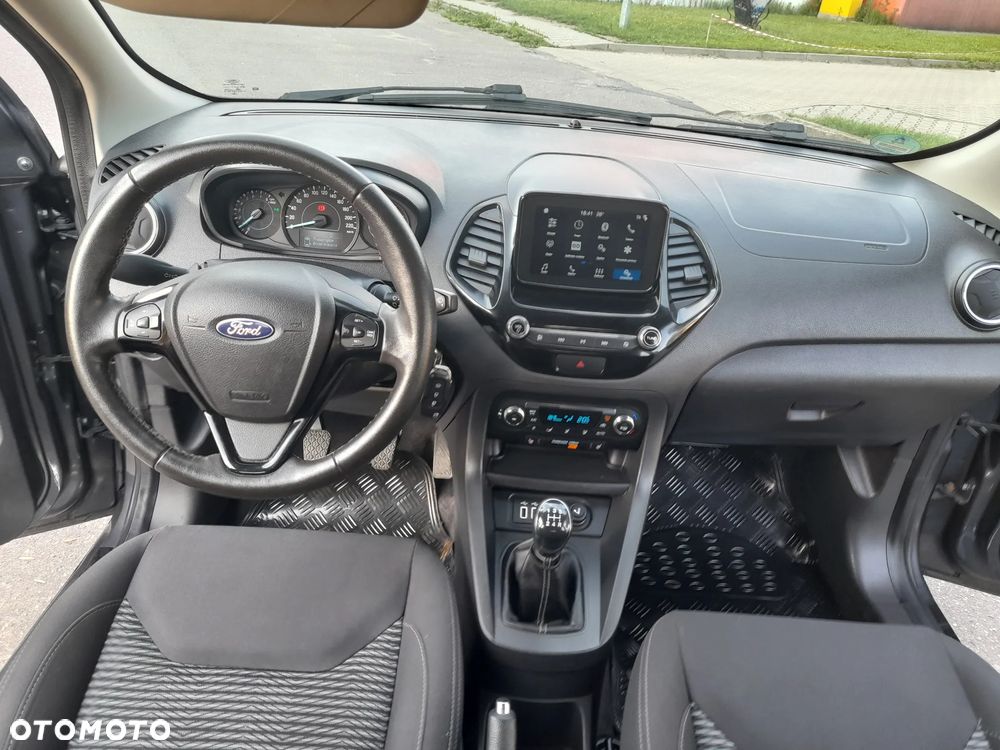 Ford Ka+ - 22