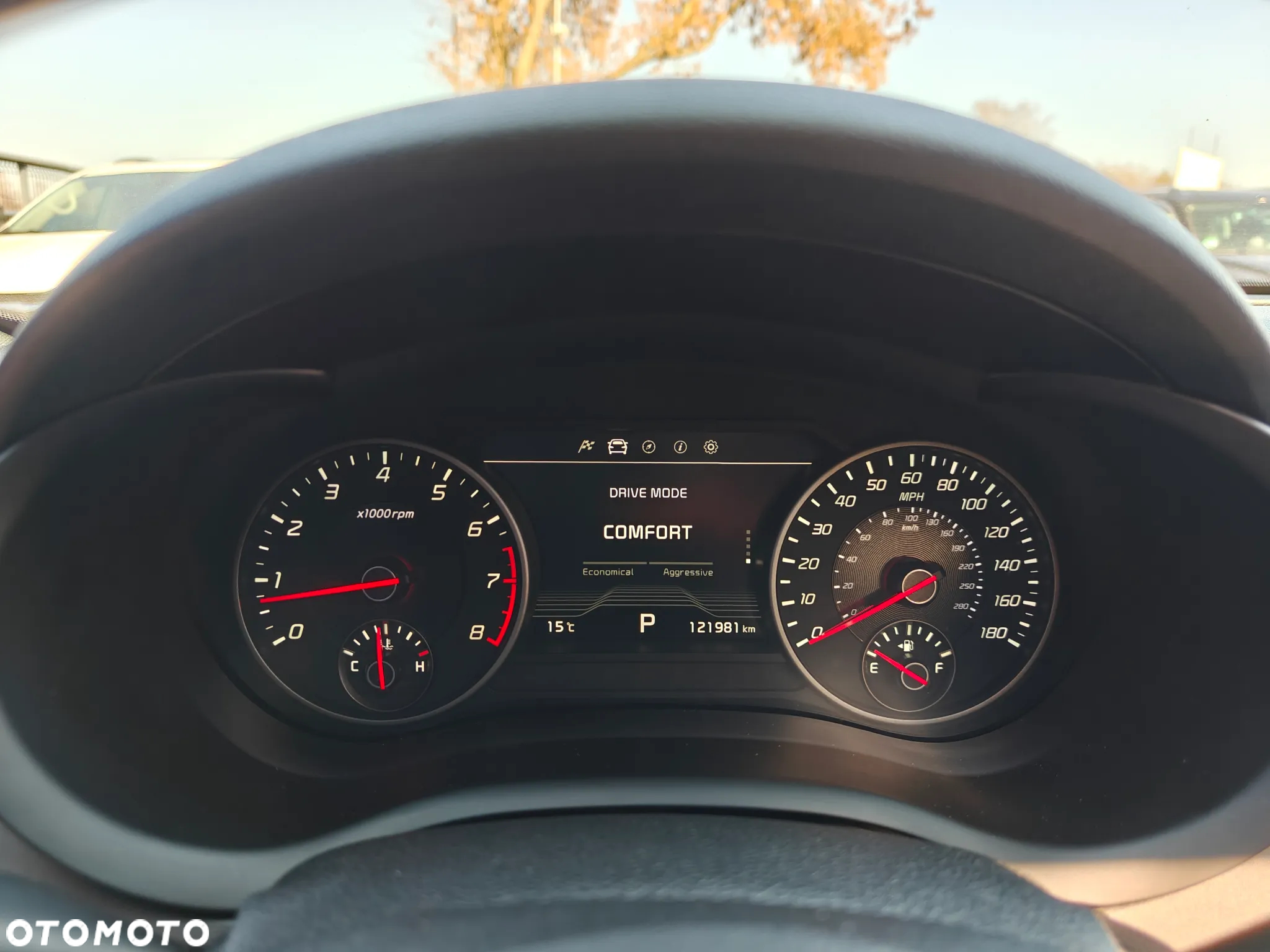 Kia Stinger - 26
