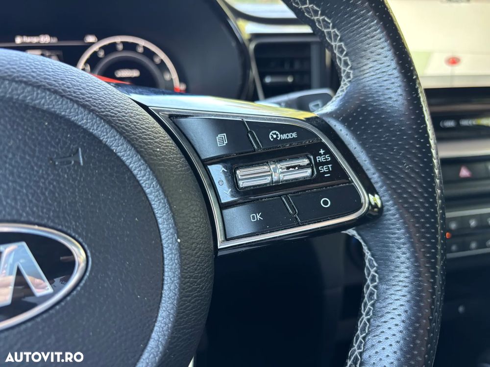 Kia Pro Ceed 1.5 T-GDI 7DCT GT Line - 20