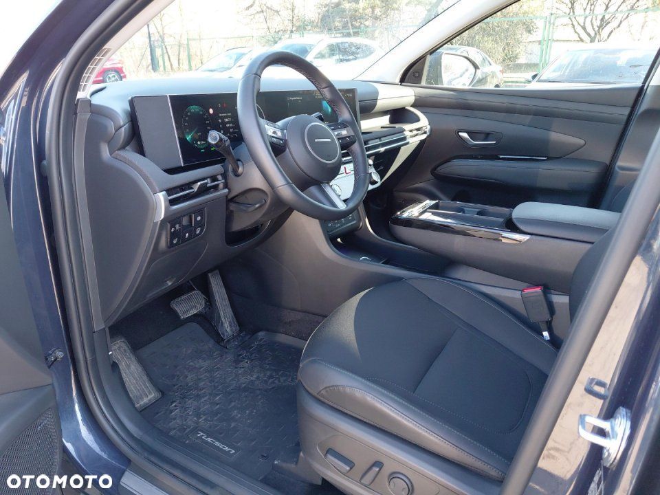 Hyundai Tucson - 10