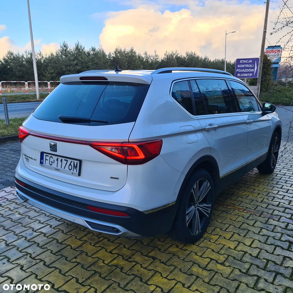 Seat Tarraco 2.0 TDI Xcellence S&S 4Drive DSG - 22