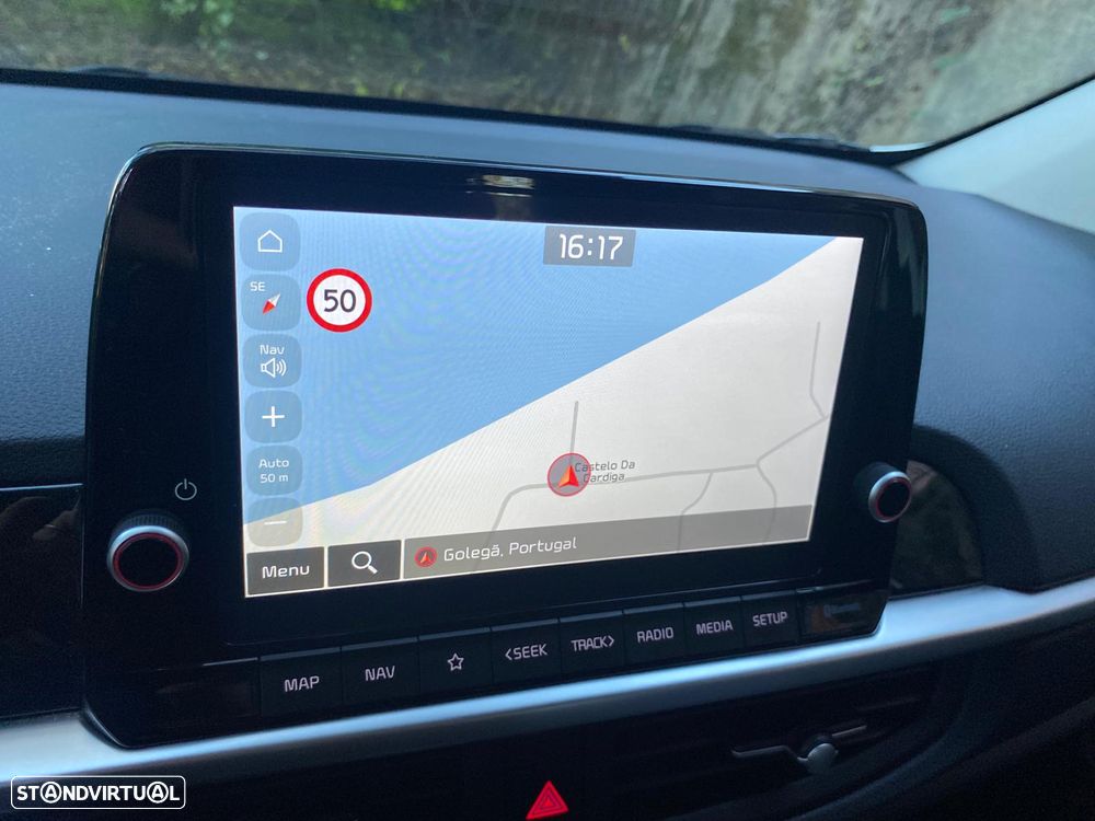 Kia Picanto 1.0 MPi Urban - 19