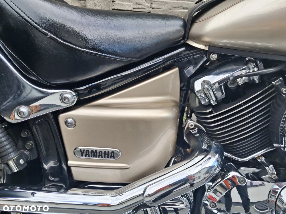 Yamaha Drag Star - 5