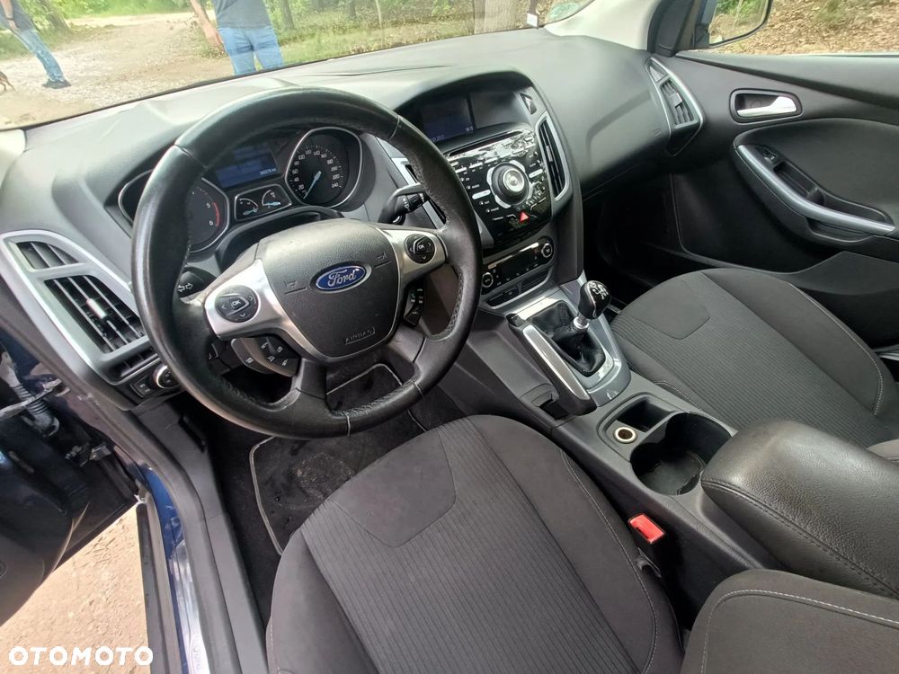 Ford Focus 2.0 TDCi Titanium - 32