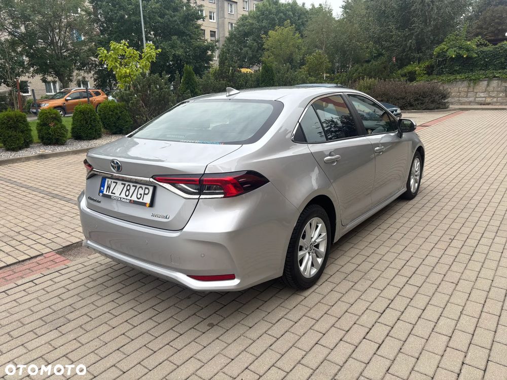 Toyota Corolla 1.8 Hybrid Comfort - 11