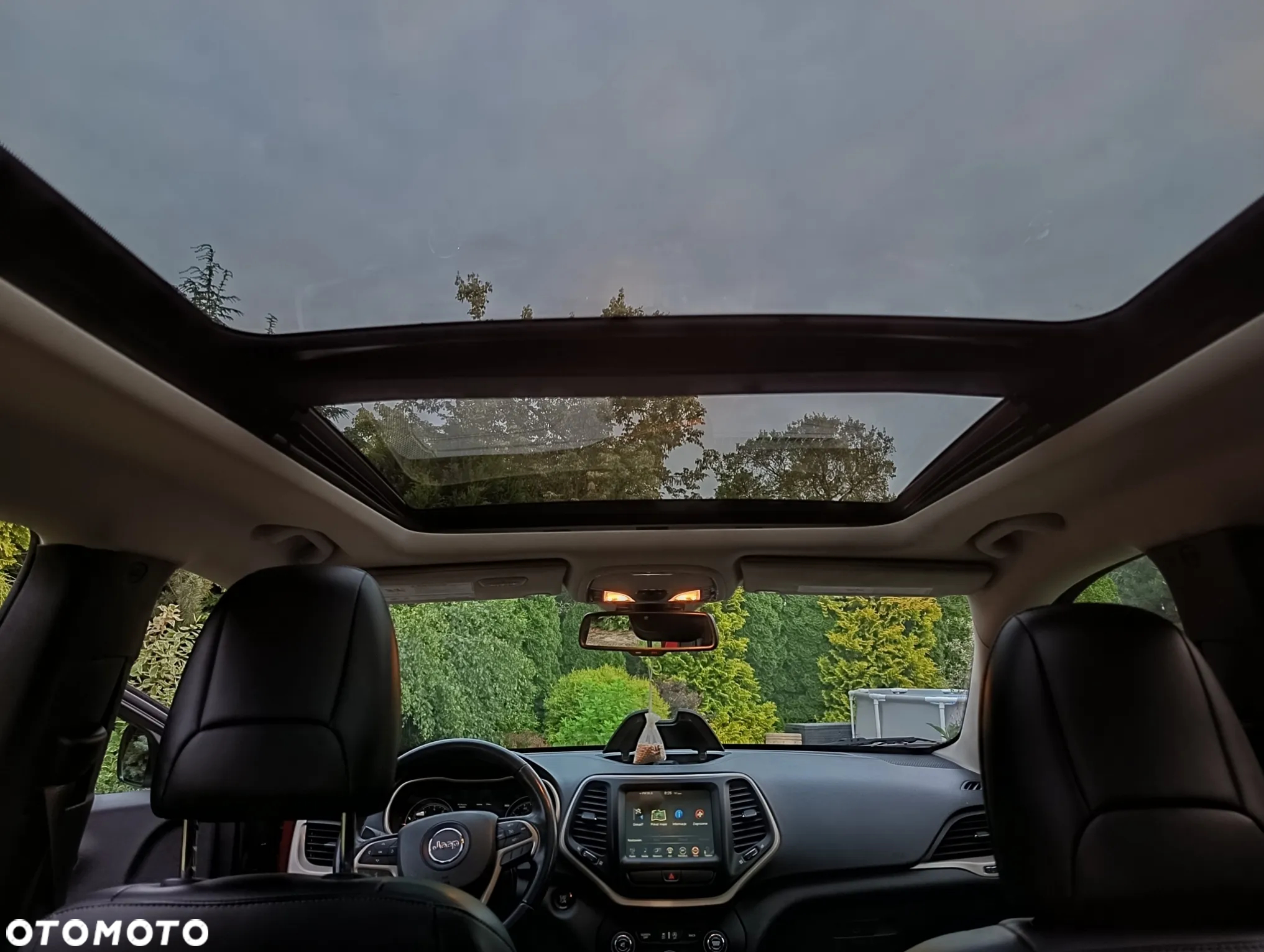 Jeep Cherokee 3.2 V6 Active Drive I Limited - 24