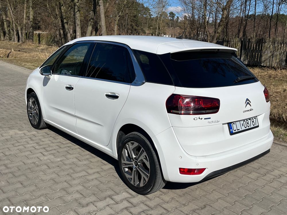 Citroën C4 Picasso 1.6 HDi FAP Exclusive - 4