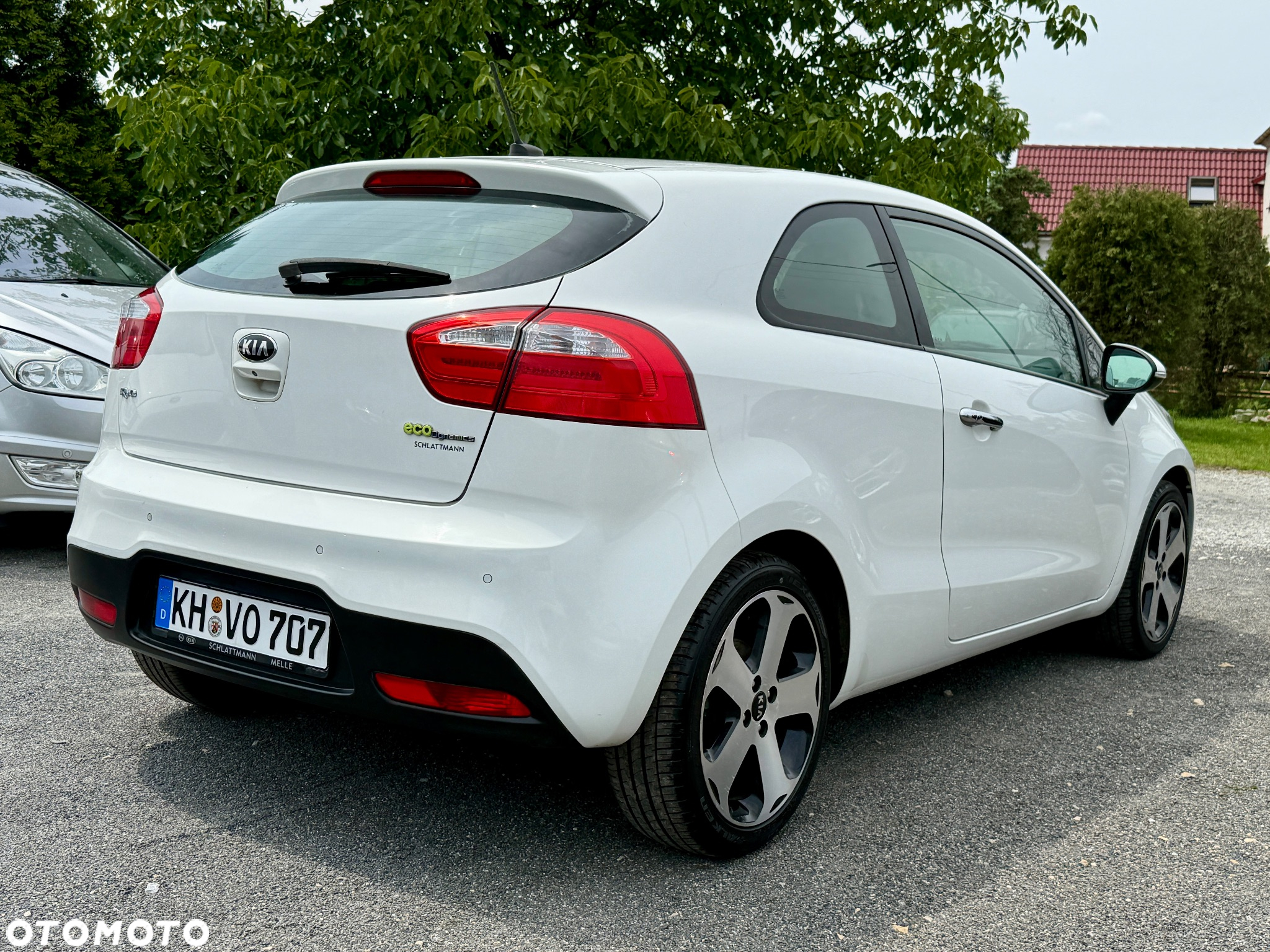 Kia Rio 1.4 Spirit - 11