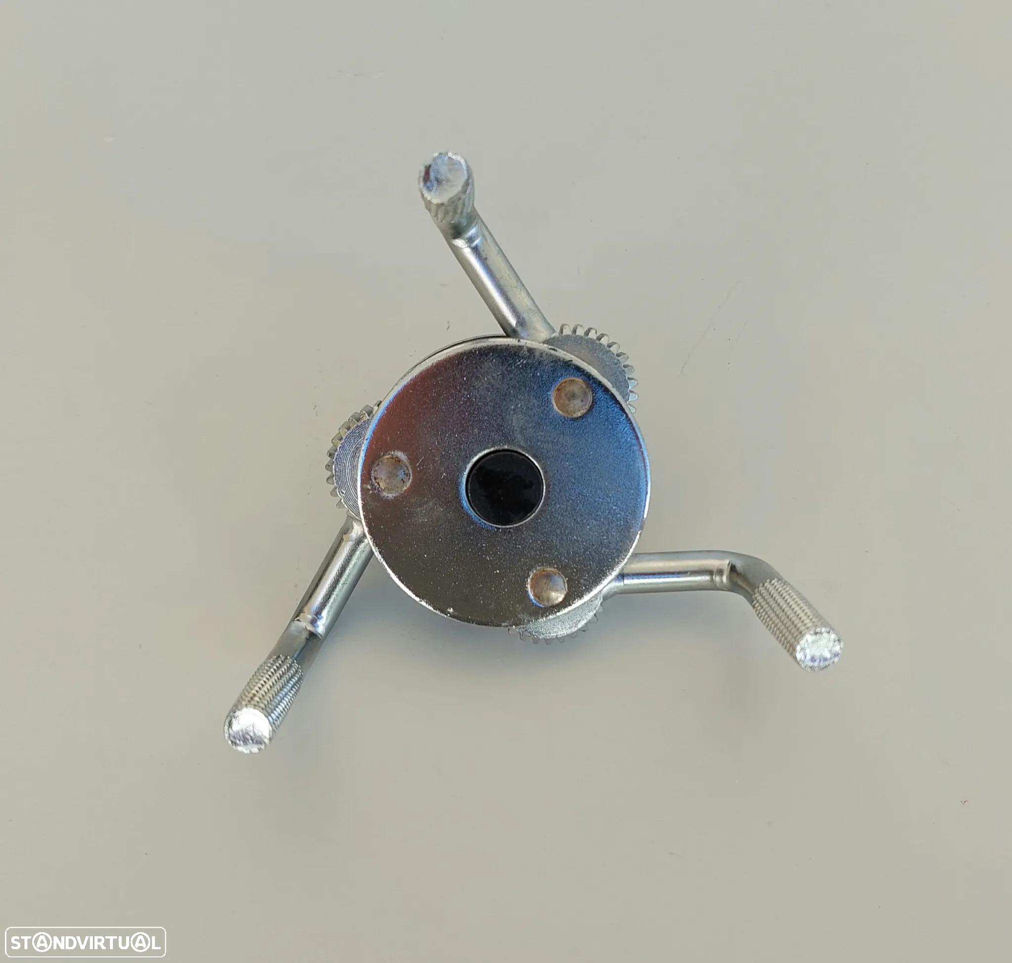 Chave Filtro Óleo Universal Multimarcas - 3/8 (MDL2) - 6