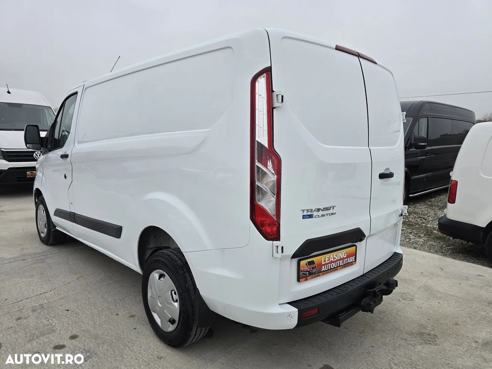 Ford Transit New Custom L1H1 - 11