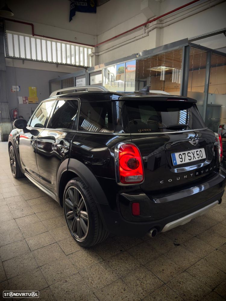 MINI Countryman Cooper SD Auto - 5