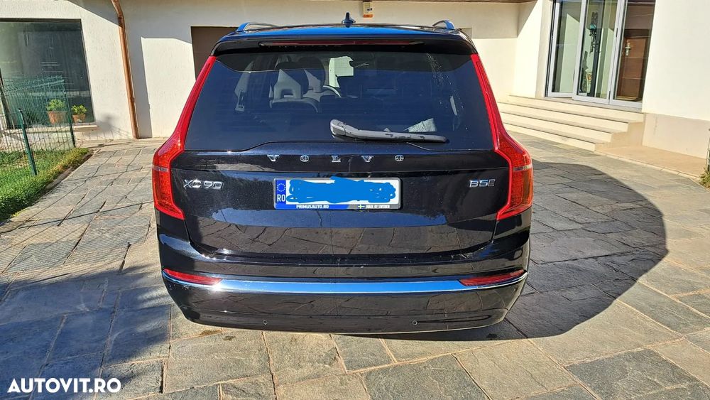 Volvo XC 90 B5 MHEV AWD 7 locuri Inscription - 7