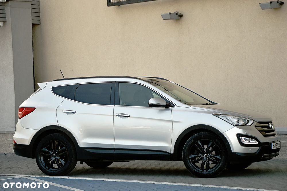 Hyundai Santa Fe 2.0 CRDi Premium 4WD - 24