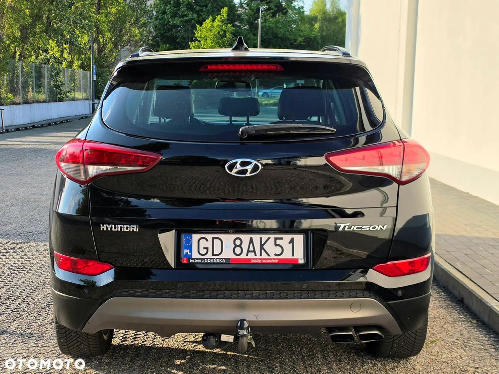 Hyundai Tucson 1.6 T-GDi Style 2WD - 8