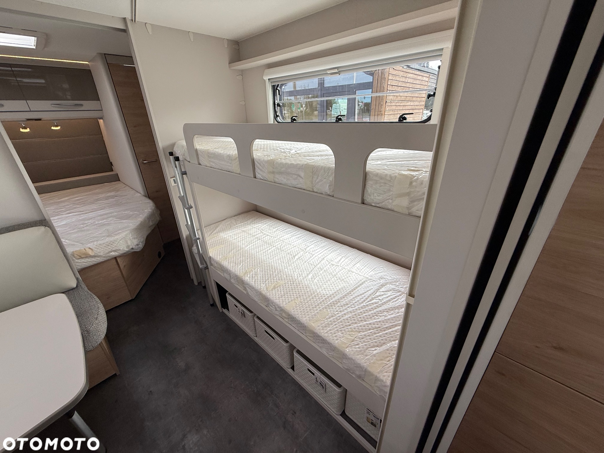 Dethleffs Nomad 730 FKR COMBI 6E Zimowa - 14