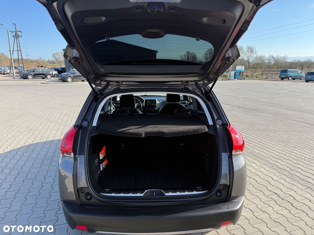 Peugeot 2008 120 VTI Allure - 8