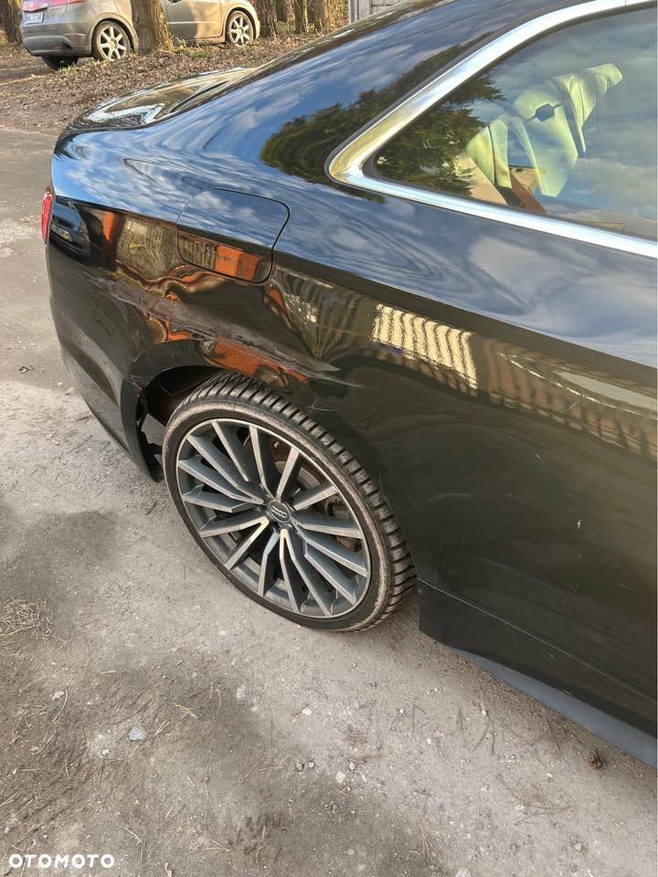 Audi A5 Coupé 2.0 TFSI quattro S tronic sport - 7