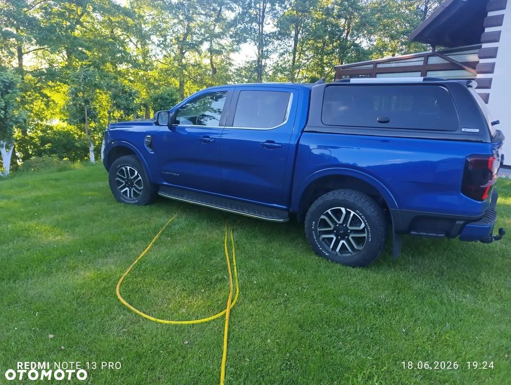 Ford Ranger 2.0 EcoBlue Bi-Turbo 4x4 DC Limited - 9