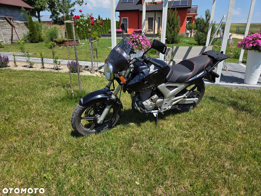 Honda CBF - 10