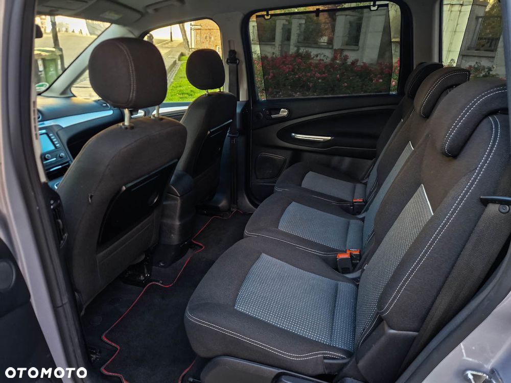 Ford Galaxy 2.0 TDCi Titanium - 7