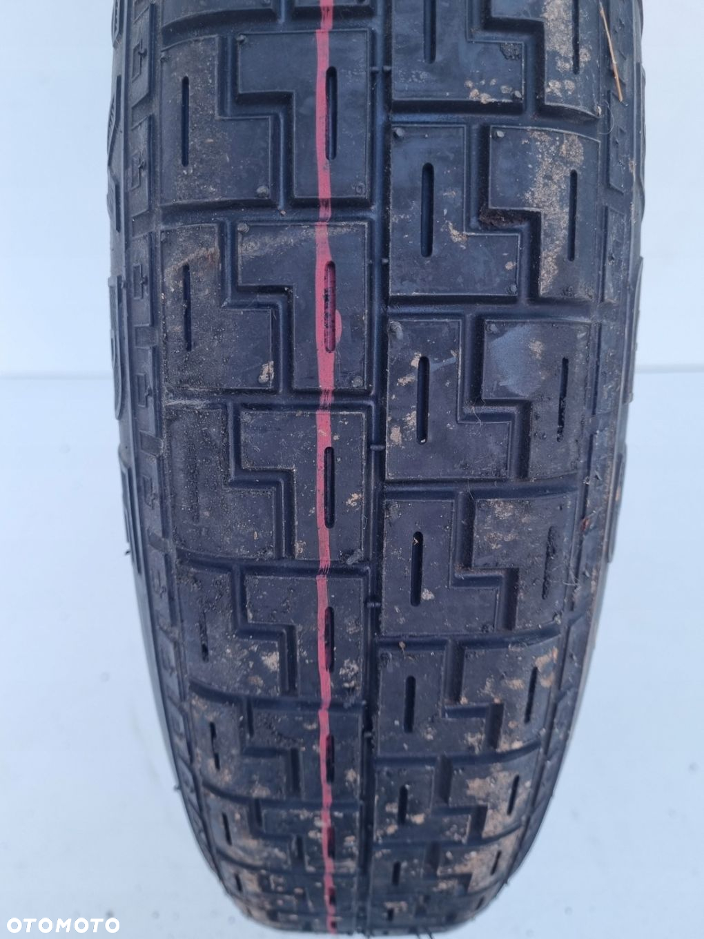 Ford Mondeo mk3 III KOŁO DOJAZDOWE dojazdówka 125/85 R16 5x108 1S71MD - 9