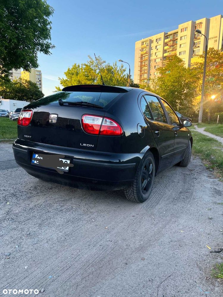 Seat Leon - 4