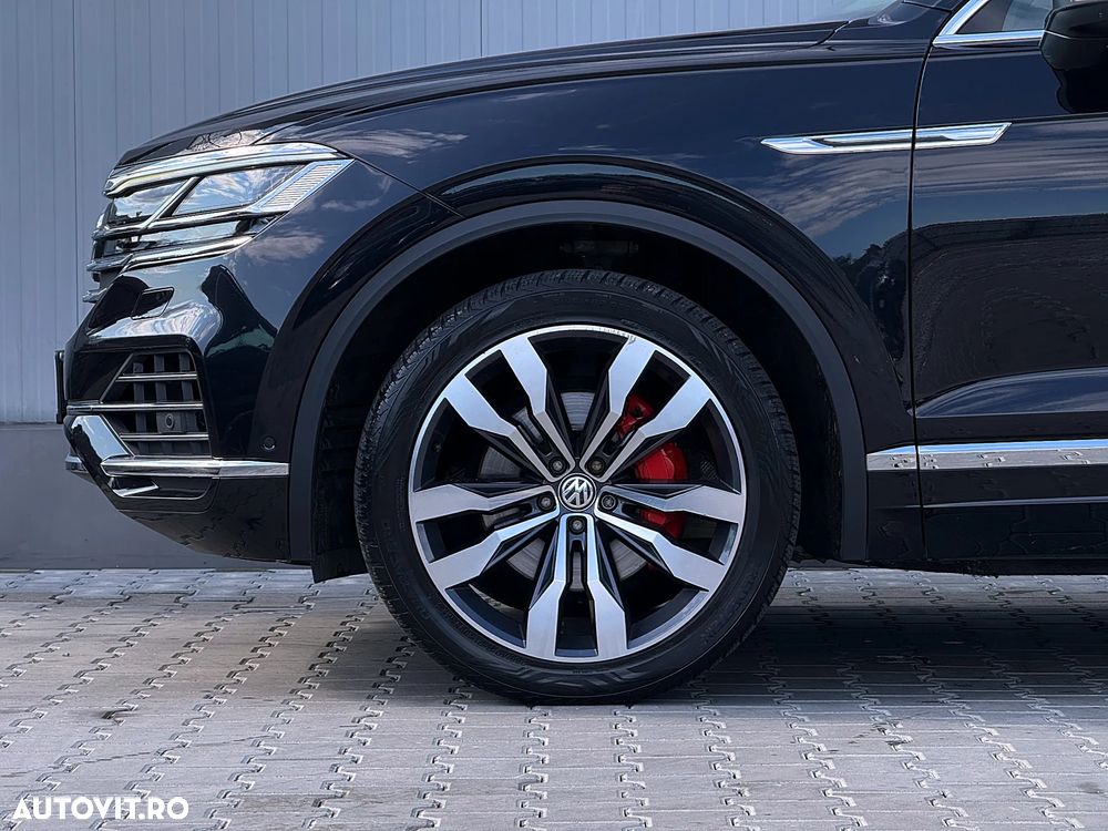 Volkswagen Touareg 3.0 V6 TDI 4Motion DPF Automatik Elegance - 14