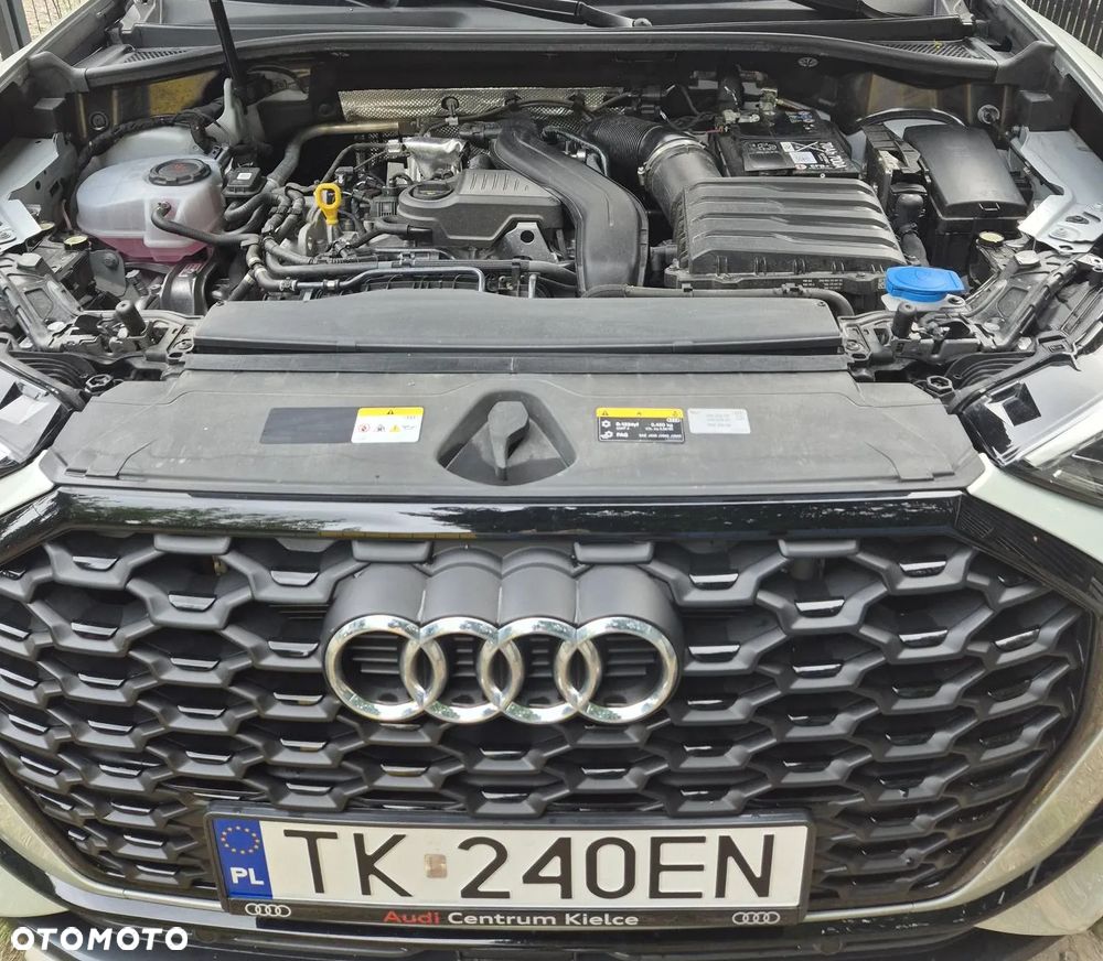 Audi Q3 35 TFSI mHEV S-Line S tronic - 17