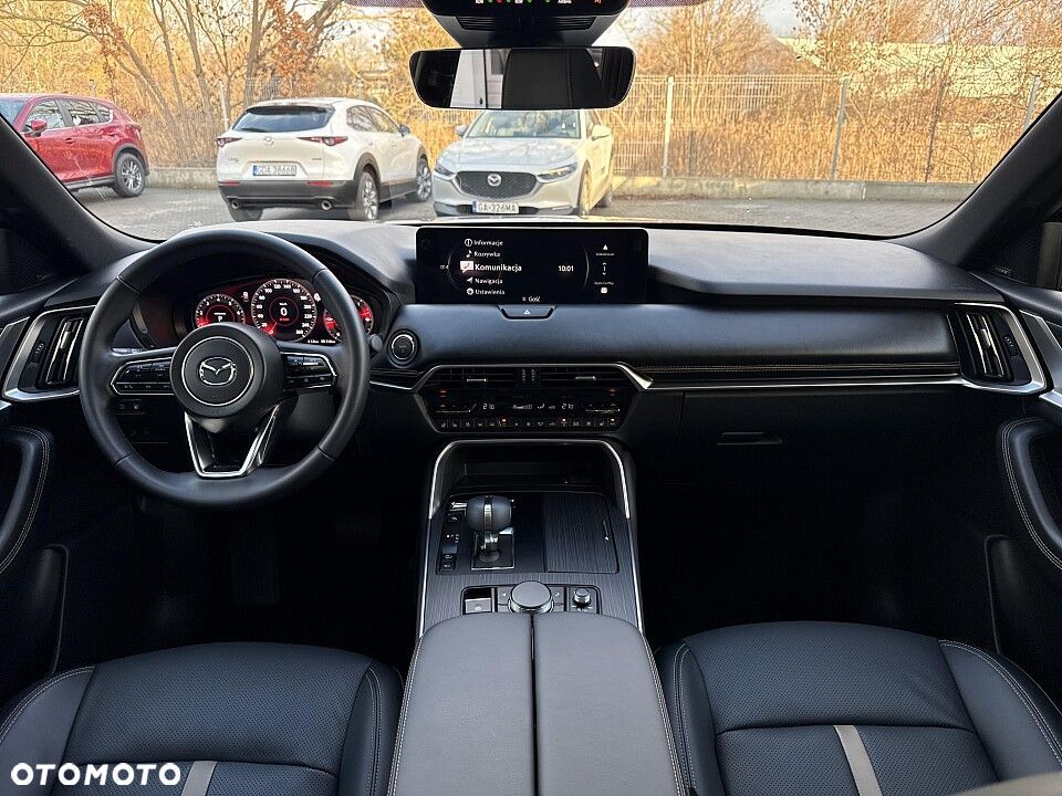 Mazda CX-80 2.5 e-Skyactiv PHEV Homura Plus AWD - 6