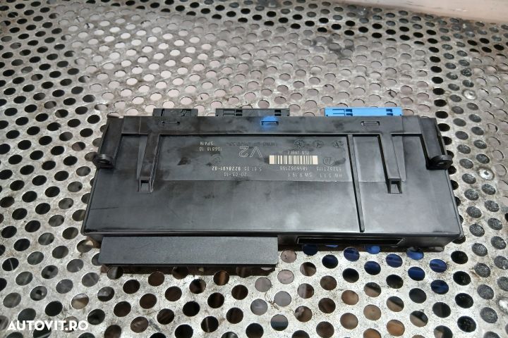 Modul confort 53252T115 53252T115 BMW Seria 5 F10 [2009 - 2013] Sedan - 2