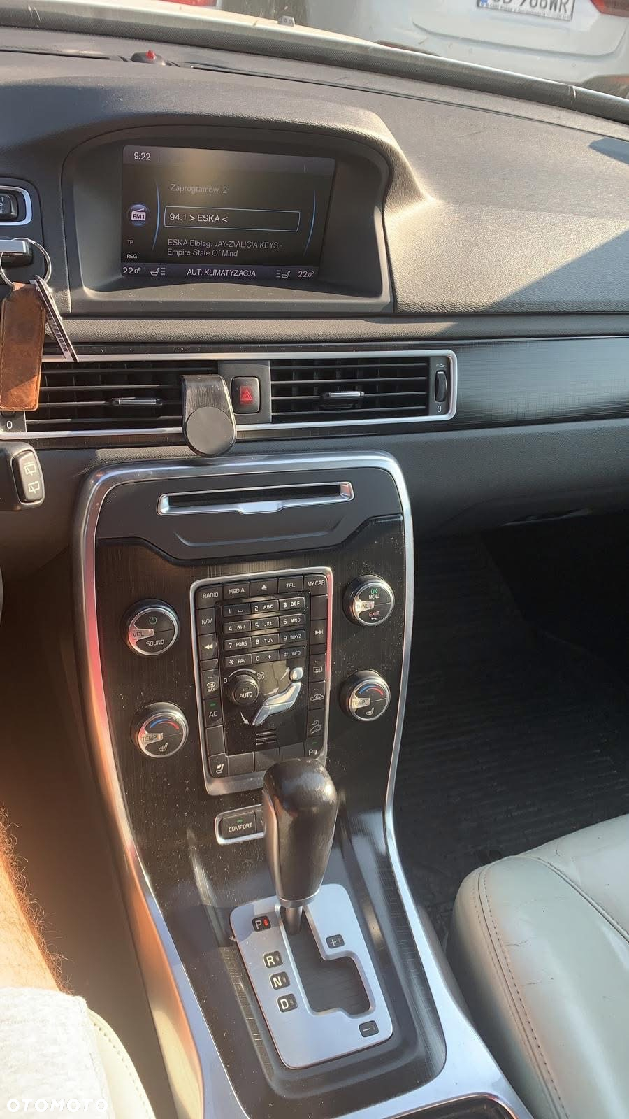 Volvo XC 70 - 8