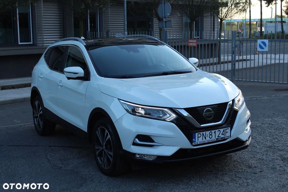 Nissan Qashqai 1.6 DIG-T 360 - 11
